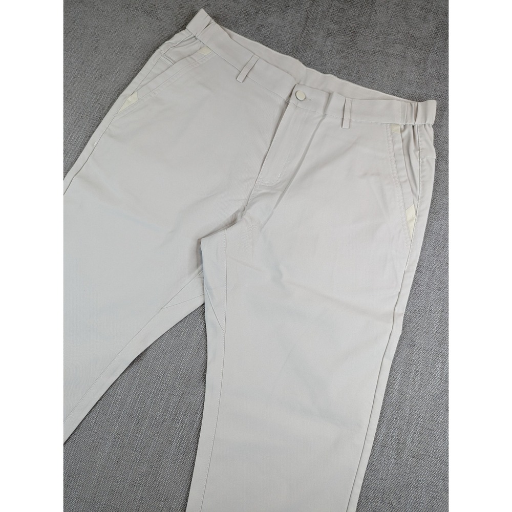 Jack Archer Pants Mens 33x30 (32x29) Performance Tech Jetsetter Chino Trousers